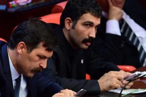 HDP'den ayrılıyorlar