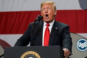 Trump'ın ortak yasa tasarısı Senato'ya sunuldu