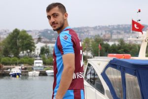 Hosseini Trabzonspor'da