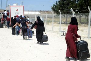 Suriyeliler Kurban Bayramı'nda da ülkelerine gidebilecek