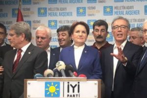 Meral Akşener kararını verdi