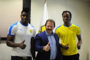 Bakary Kone MKE Ankaragücü'nde
