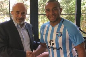 Eski Manchester'lı Spor Toto 1'nci Lig'de