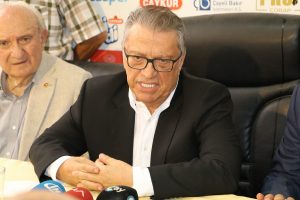 Mesut Yılmaz'dan papaz Brunson açıklaması