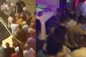 Mahalleli tarafından linç edilmişti... O şüpheliler hakkında karar