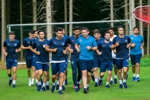 Kasımpaşa taktik çalıştı