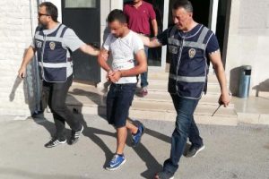 Bursa'da uyuşturucu tacirine tutuklama!