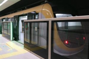 Sürücüsüz metro 3 gün daha hizmet vermeyecek
