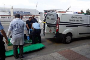 Yalnız yaşadığı evinde canına kıydı!