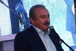 Prof. Dr. Mustafa Şentop: ''Milletimiz müsterih olsun''