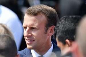 Macron'un eski yakın koruması hakkında soruşturma açıldı
