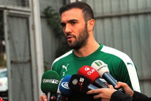 'Ser' verildi, veda edildi