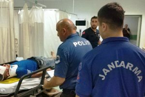 Aydın Devlet Hastanesinde Jandarma göreve başladı