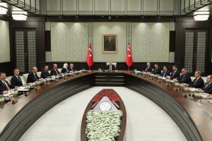 Cumhurbaşkanlığı Kabinesi ikinci kez toplanacak