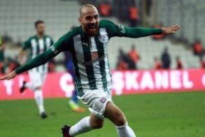 Sercan'dan veda mesajı