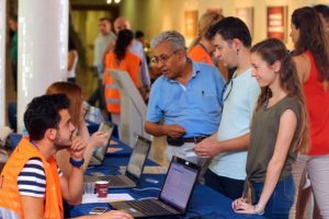 Yaşar Üniversitesi'nden ücretsiz danışmanlık