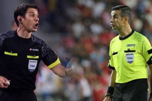 UEFA'dan Türk hakemlerine görev