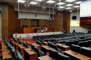 FETÖ'nün Atatürk Havalimanı'nı işgal girişimi davasına devam edildi
