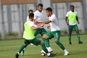 Bursaspor'u hırs bastı