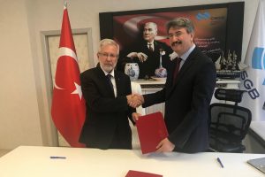 Bursa Uludağ Üniversitesi'nden iş güvenliği hamlesi