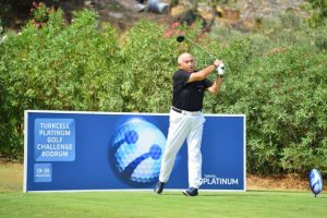 Golf tutkunları Bodrum'da buluşacak