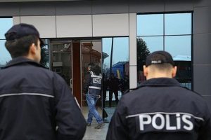Polise ilginç tepki: Lanet olsun adamım!