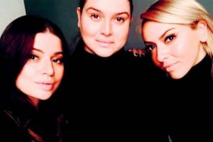 Hadise'nin ablasından şaşırtan hamle