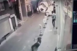 Silahlı kavganın yeni görüntüleri ortaya çıktı