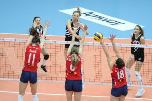 Voleybolda kuralar çekilecek