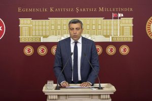 CHP Genel Başkan Yardımcısı Yılmaz: Türkiye kimseden izin almaz