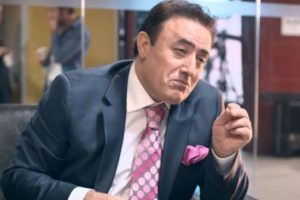 Mahmut Tuncer: Kafam kızdıkça halay çekiyorum