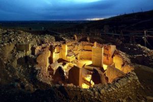 Şanlıurfa'da Göbeklitepe hareketliliği