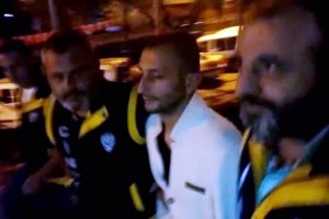 Bursa'da kar maskeli katil zanlısının akrabasına büyük sitem