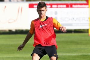 Aslan'dan yeni transfer