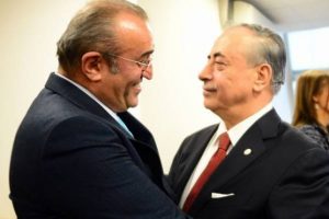 Kulüpler Birliği toplantısından ilk onlar ayrıldı