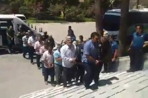 Tefecilere yönelik operasyon: 9 tutuklama
