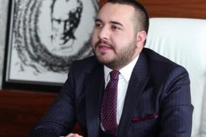 İYİ Parti Gençlik Kolları Başkanı Oğuzhan Beker istifa etti