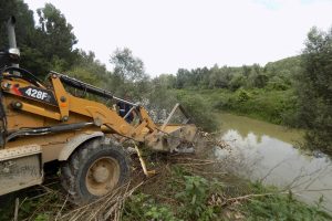 Sakarya Nehri'ndeki kontroller artıyor