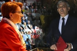 'İYİ Parti'nin kuruluşunda Abdullah Gül de vardı' iddiası