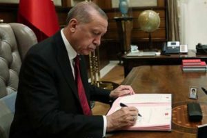Sanayi Bakan yardımcıları belli oldu