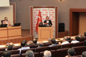 BTSO Başkanı Burkay'dan zam açıklaması
