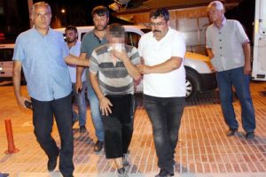Kız çocuğuna cinsel organını gösterdiği gerekçesiyle linç edilmek istendi