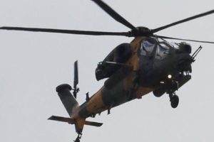 45 helikopter o ile havalanacak!