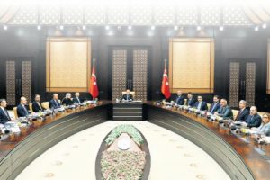 Cumhurbaşkanı sözcüsü Kalın açıkladı: Erdoğan'dan 100 günlük icraat