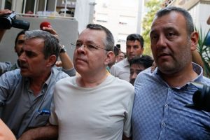 ABD: Brunson konusunda Türkiye ile görüşüyoruz