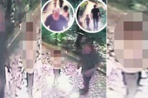 Parktaki çocuk tacizcisine suçüstü