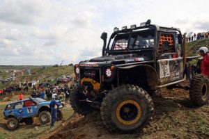 Offroad heyecanı Bursa'ya taşınıyor