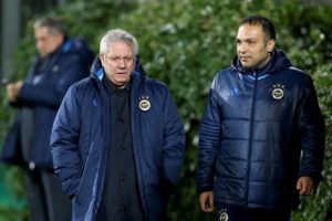Fenerbahçe'de o isim de gitti