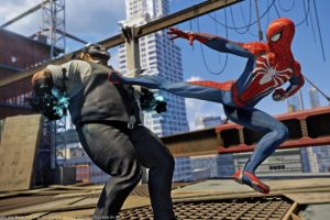 Marvel's Spider-Man'in yapımı tamamlandı!