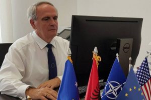 Kosovalı Bakan Yardımcısından skandal Türkiye paylaşımı